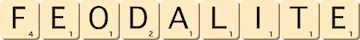 feodalite