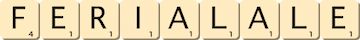 ferial--ale