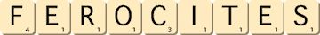 ferocites