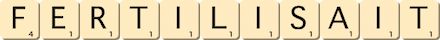 fertilisait
