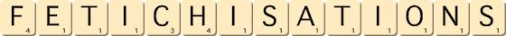 fetichisations