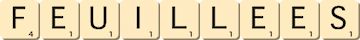feuillees