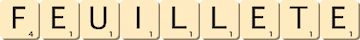 feuillete feuillete