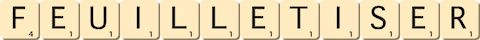feuilletiser