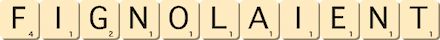 fignolaient