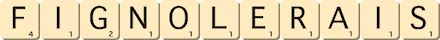 fignolerais