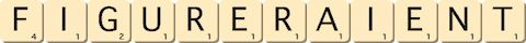 figureraient figureraient