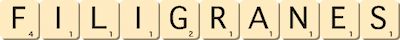 filigranes filigranes