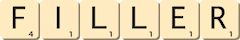 filler filler