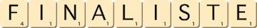 finaliste finaliste