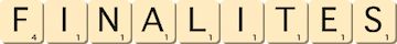 finalites