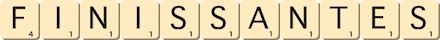finissantes finissantes