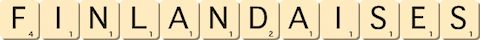 finlandaises finlandaises