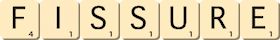 fissure fissure