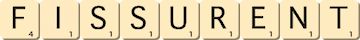 fissurent fissurent