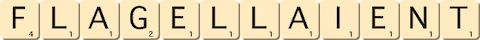 flagellaient