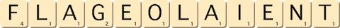 flageolaient flageolaient
