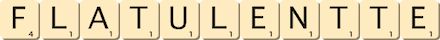 flatulent--te