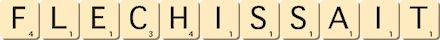 flechissait