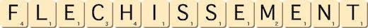 flechissement flechissement