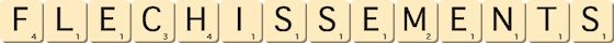 flechissements
