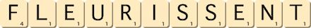 fleurissent fleurissent