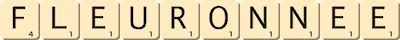 fleuronnee