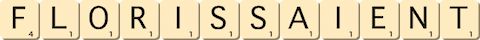 florissaient