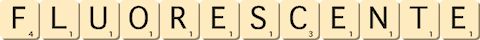 fluorescente
