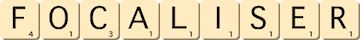 focaliser focaliser