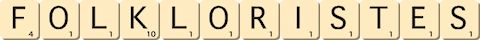 folkloristes folkloristes