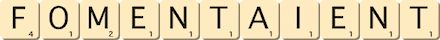 fomentaient fomentaient
