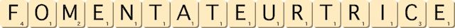fomentateur--trice