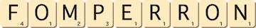 fomperron fomperron