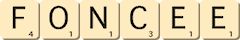 foncee foncee
