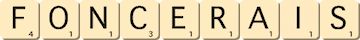 foncerais foncerais