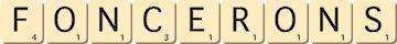foncerons foncerons