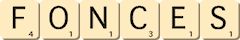 fonces fonces