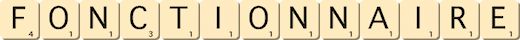 fonctionnaire fonctionnaire