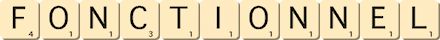 fonctionnel