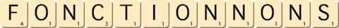 fonctionnons fonctionnons