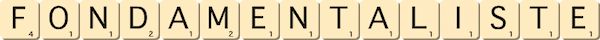 fondamentaliste