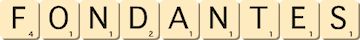 fondantes