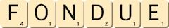 fondue fondue