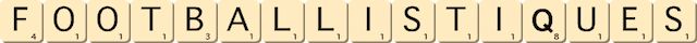 footballistiques footballistiques