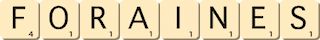 foraines foraines