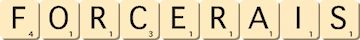 forcerais forcerais