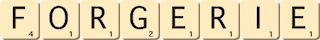 forgerie