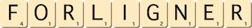 forligner
