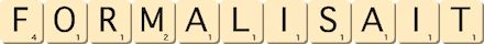 formalisait